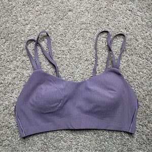 Lululemon Like a Cloud Ribbed Bra *Light Support, B/C Cup